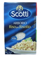 Рис Арборио 1 кг Riso Scotti Arborio