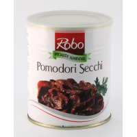 Томаты высушенные в масле «Robo» (Pomodori secchi «Robo»)