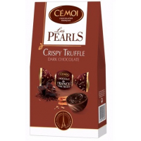 Шоколадные конфеты Cemoi «PEARLS» с трюфельной начинкой