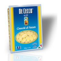 De Cecco Клёцки картофельные (De Cecco Gnocchi di patate)