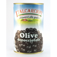 Маслины без косточек (Olive nere denocciolate)
