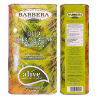 Масло оливковое Экстра Верджине АЛИВЕ (Olio E/V di oliva "ALIVE")