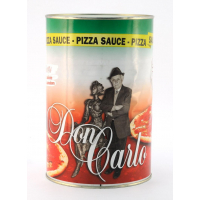 Пицца соус «Don Carlo» Robo (Pizza Sauce Don Carlo Robo)